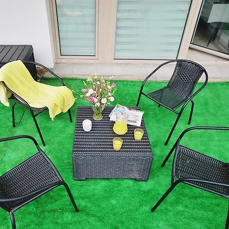 קולובז'ג Onholiday Apartamenty Baltycka מראה חיצוני תמונה