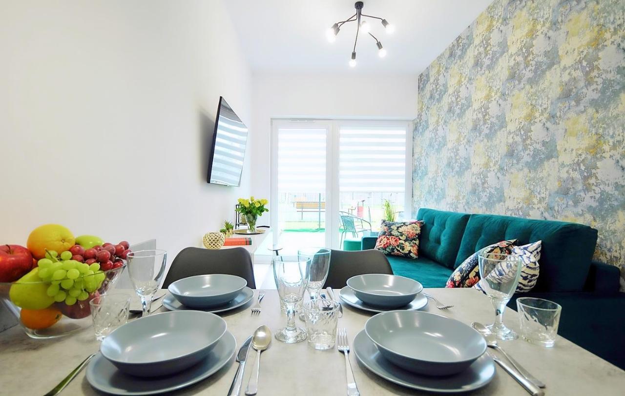 קולובז'ג Onholiday Apartamenty Baltycka מראה חיצוני תמונה