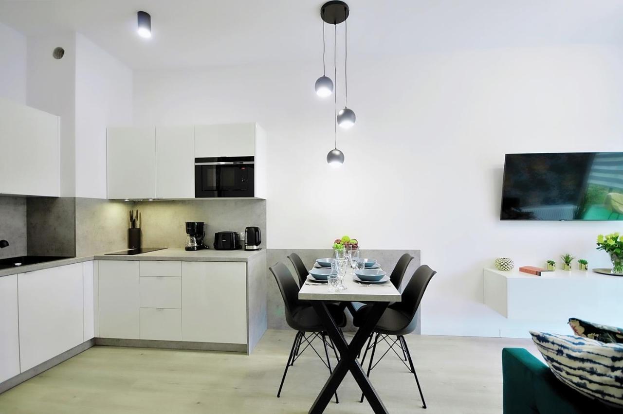 קולובז'ג Onholiday Apartamenty Baltycka מראה חיצוני תמונה