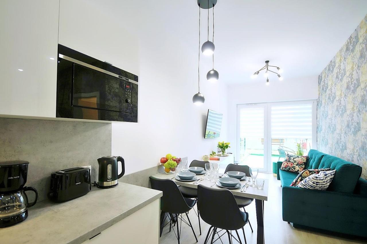 קולובז'ג Onholiday Apartamenty Baltycka מראה חיצוני תמונה
