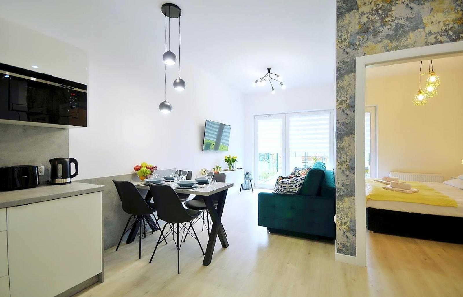 קולובז'ג Onholiday Apartamenty Baltycka מראה חיצוני תמונה