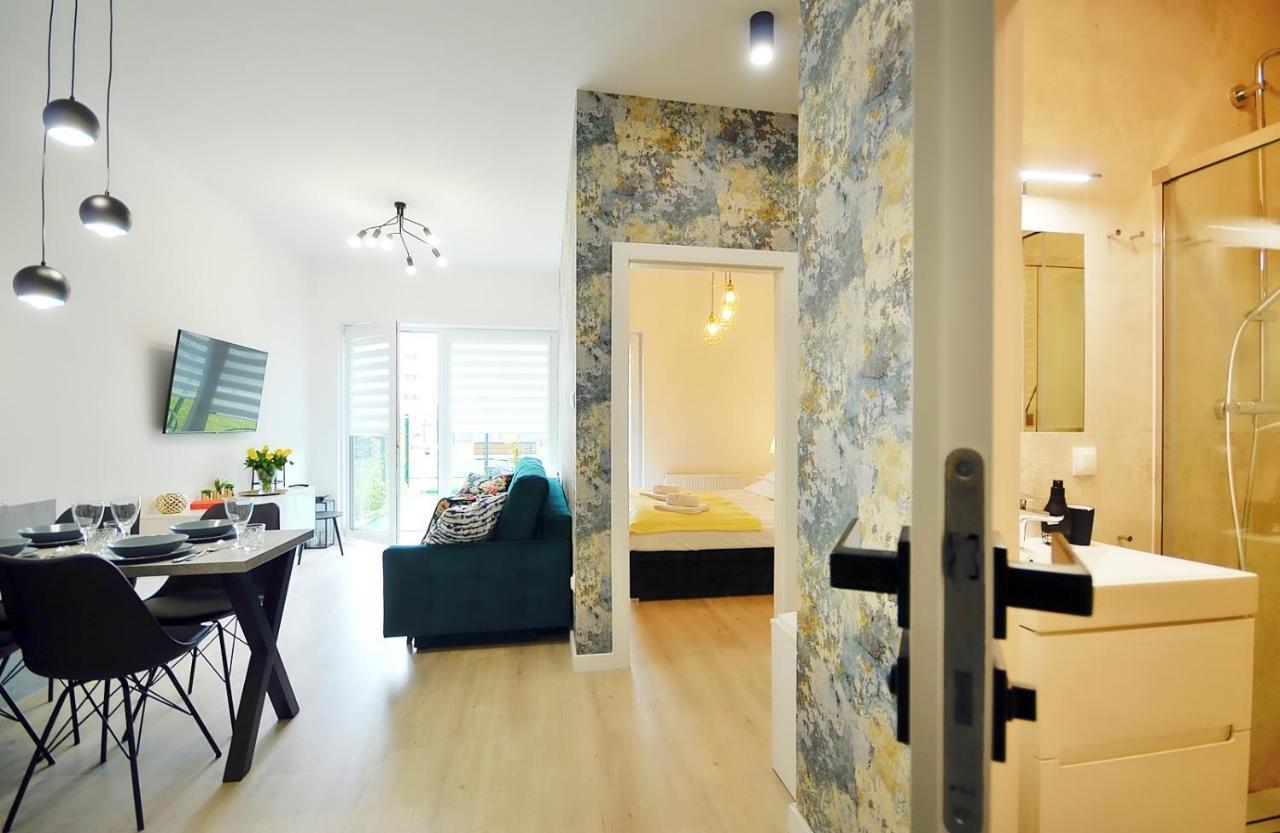 קולובז'ג Onholiday Apartamenty Baltycka מראה חיצוני תמונה