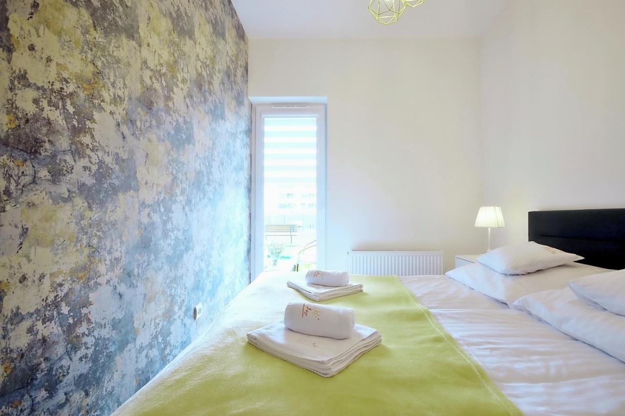 קולובז'ג Onholiday Apartamenty Baltycka מראה חיצוני תמונה