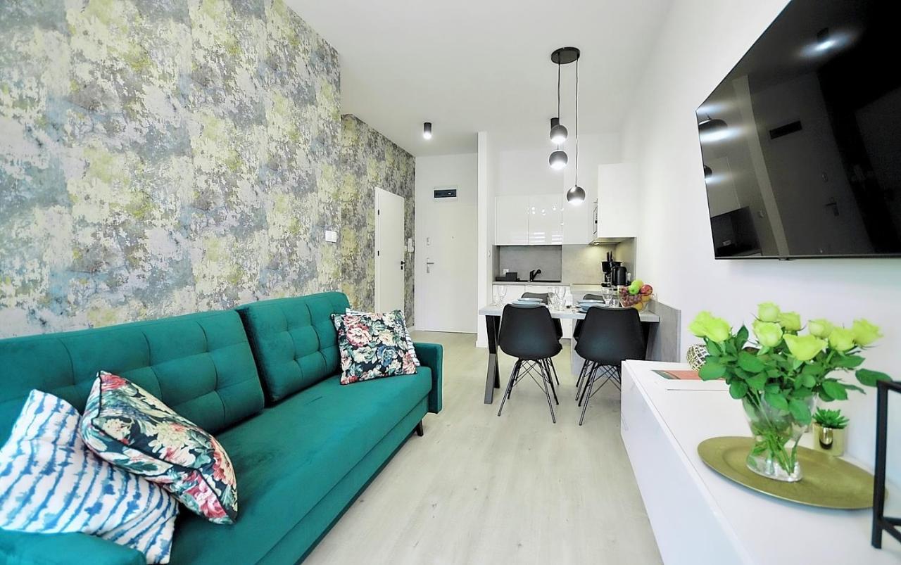 קולובז'ג Onholiday Apartamenty Baltycka מראה חיצוני תמונה