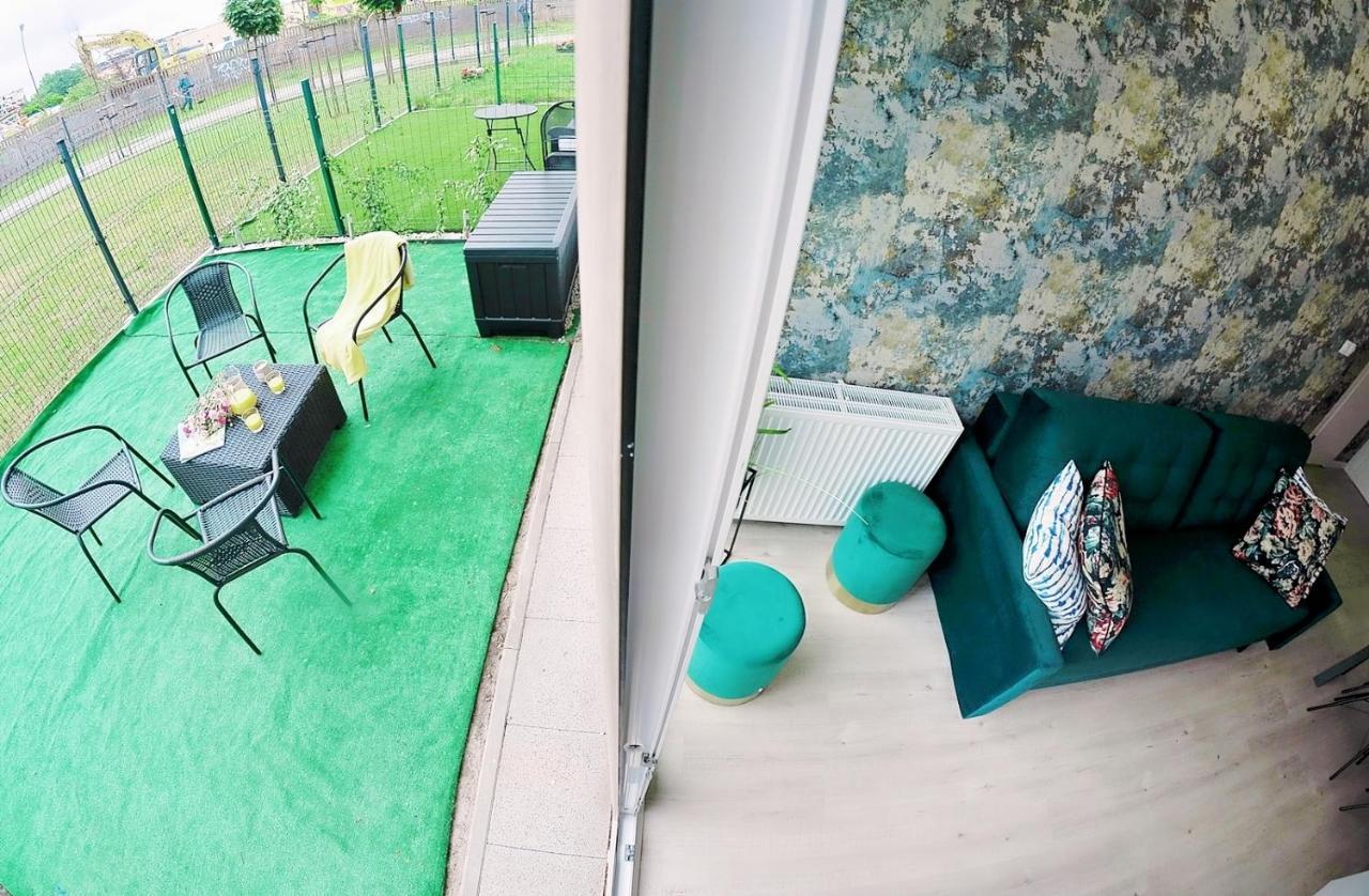 קולובז'ג Onholiday Apartamenty Baltycka מראה חיצוני תמונה