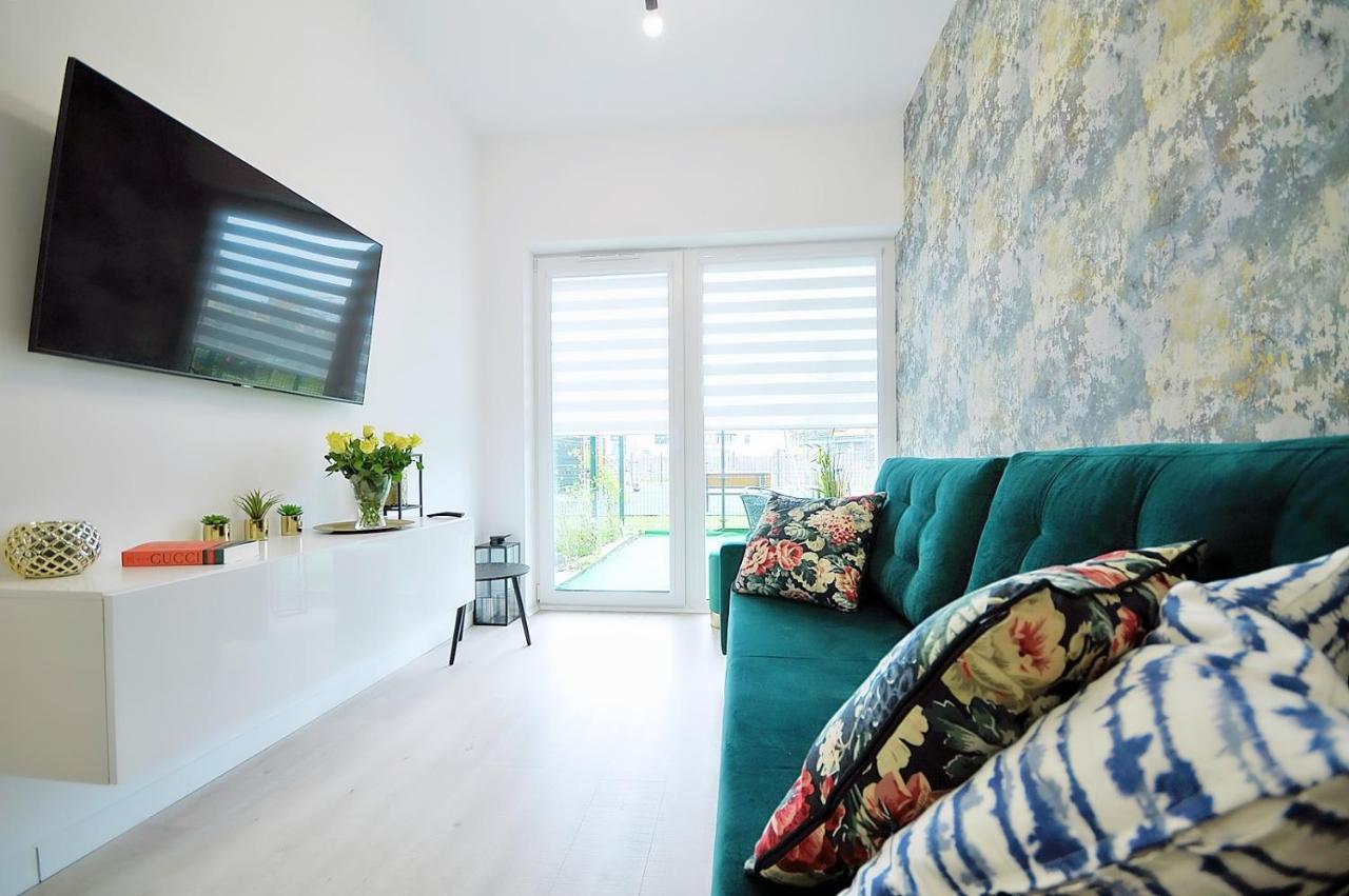 קולובז'ג Onholiday Apartamenty Baltycka מראה חיצוני תמונה