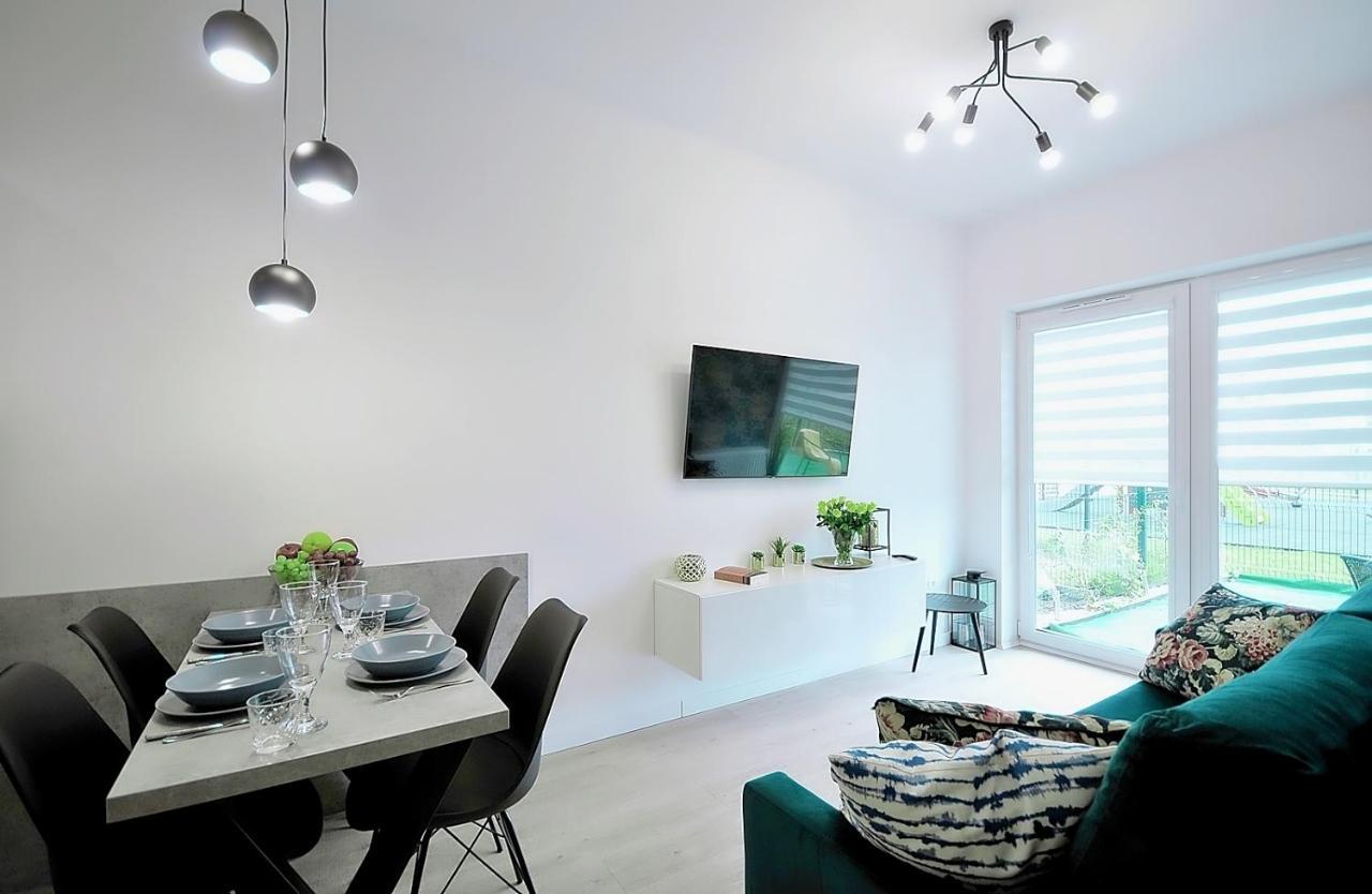 קולובז'ג Onholiday Apartamenty Baltycka מראה חיצוני תמונה